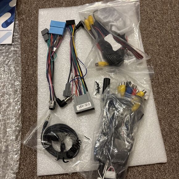 Car Stereo for Honda Fit 2008-2013 Android 10.1''Touchscreen Backup Camera New - Picture 4 of 8